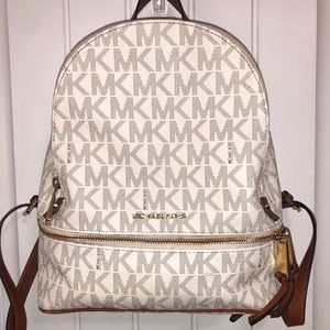 MICHAEL Michael Kors Rhea Zip Medium Backpack